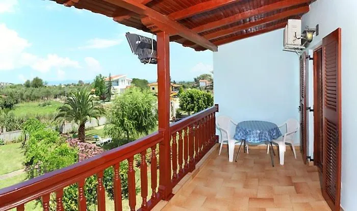 Ormos Apartments Ormos Panagias